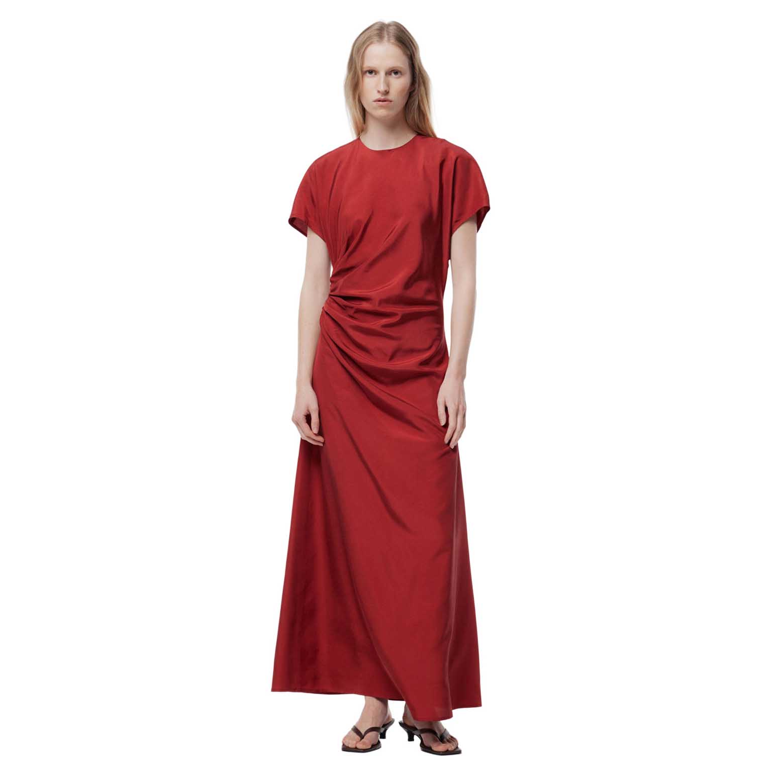 Gregory Terra Dress Plain